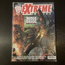 2000AD EXTREME Edition Issue 1