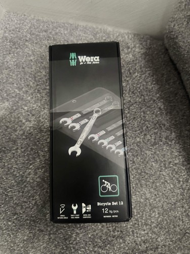 Wera 05004181001 bicycle ring - wera,