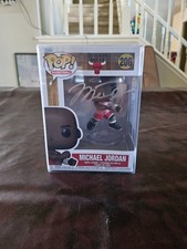 Michael Jordan Signed Funco