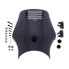 PUIG NAKED BLACK WINDSCREEN