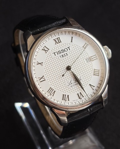 Tissot locle automatic - locle,
