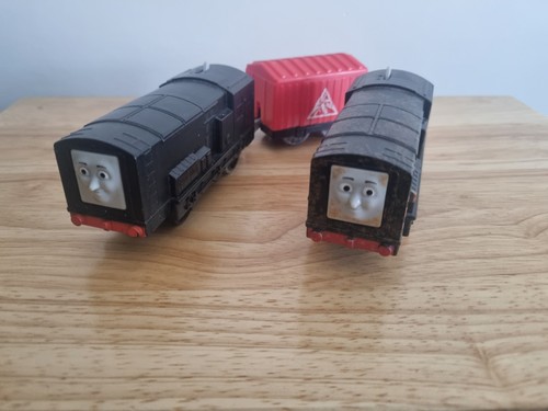 Trackmaster diesel dirty - &, 'dirty