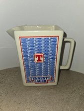 Vintage Tennent's Lager Wade