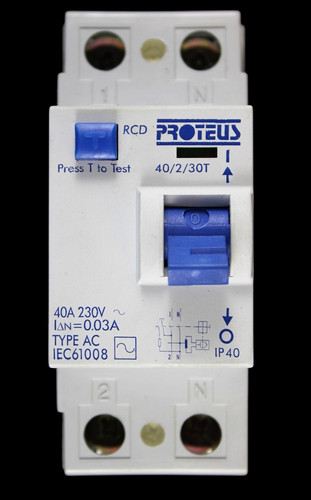 Proteus amp 30ma - proteus, double