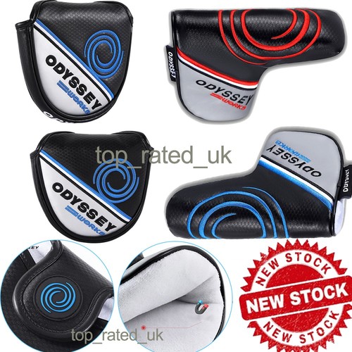 Odyssey golf putter head - odyssey,