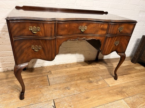 Waring gillow writing table - gillow,