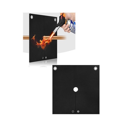Welding blanket with unique - welding,