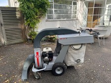 Cramer Leaf vacuum cleaner petrol - only used once 