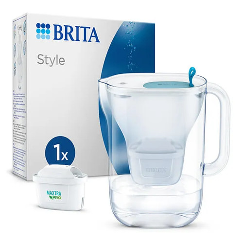 Brita style water filter jug - brita,