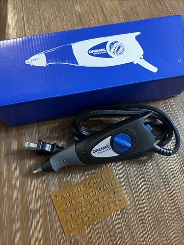 Dremel engraver model - dremel,
