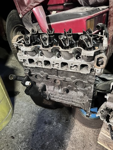 Ford cvh engine xr2 - 1.6,