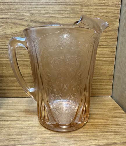Art deco hazel atlas - deco,