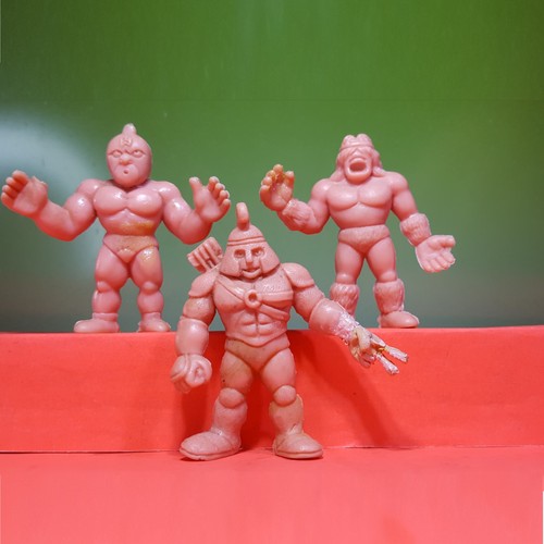Job lot muscle - lot, men