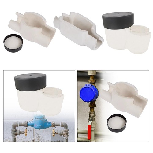 Water meter box - meter,