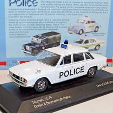 VANGUARDS TRIUMPH 2.5 PI