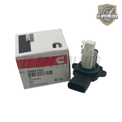 Diesel mass air flow - air, sensor