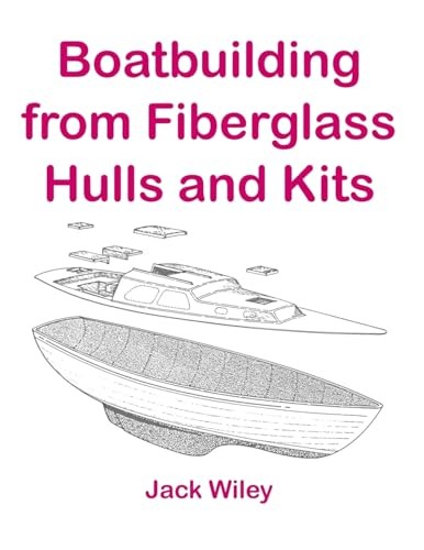 Boatbuilding from fiberglass - from,