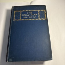 Vintage The Holy War John