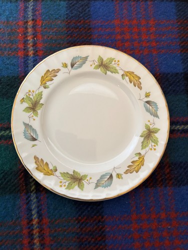 Ridgway china side plate - china,