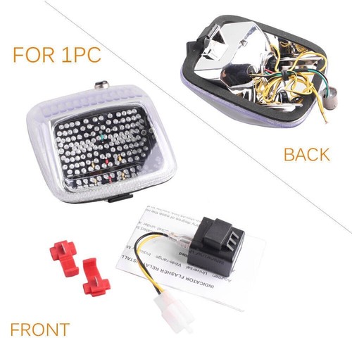 Led tail light rear - rear, stop