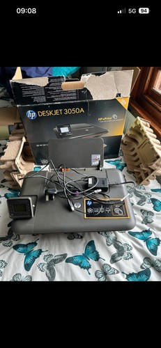 Deskjet 3050a printer - hp,