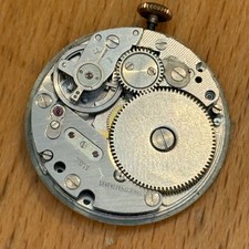 33mm Vintage Mithras 17 Jewels