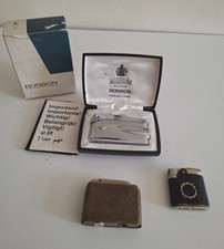 Lighters Joblot Vintage Ronson