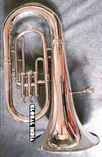 Euphonium valve horn of - 3,