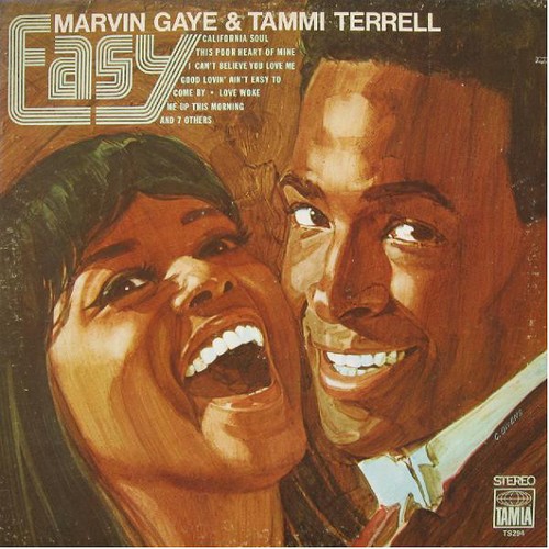 Marvin gaye tammi - marvin, terrell