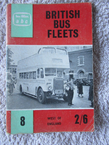 Ian allan abc bus fleets - ian,