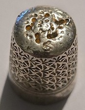 ANTIQUE SILVER PLATE CHARLES