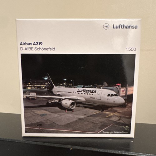 Herpa 500 lufthansa - herpa,