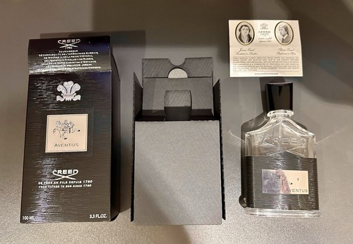 Creed aventus 100ml empty - creed,
