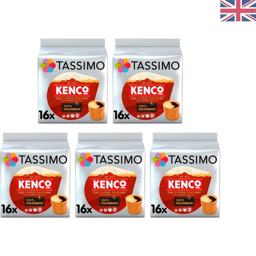 Kenco colombian coffee - kenco,