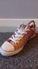 Converse All Star Glittery