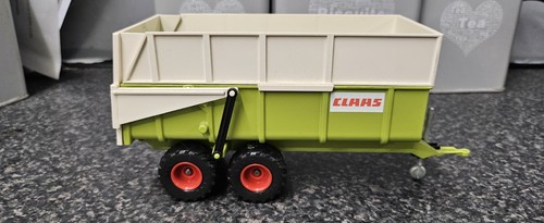Siku 2866 claas tipping - 2866,