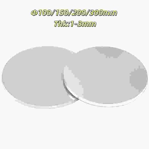 φ100 150 200 300mm - Φ100/150/200/300mm, thk:1-3mm