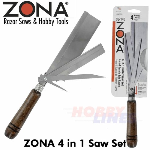 Razor saw set - 4,