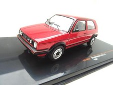 Volkswagen VW Golf 2 GTI Model