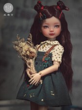 11" Vira 1/6 Handmade Resin