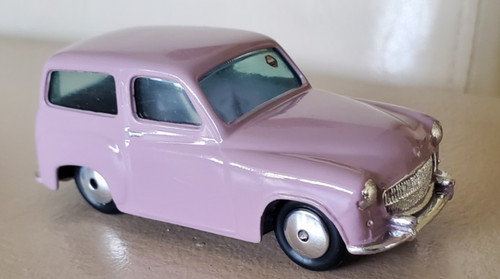 1950s vintage corgi - corgi, toys