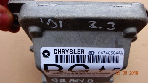 Chrysler grand voyager - chrysler,