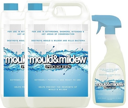 Prokleen mould mildew - mould, &