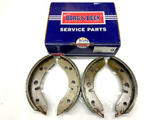 Brake Shoes Set Rear For