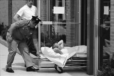 Vintage 35mm Film Negative