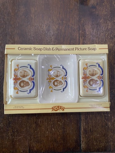 Aidees vintage ceramic soap - aidees,