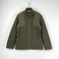 Laksen Fleece Jacket Womens 40 UK 12 Green CTX Country Shooting Hunting