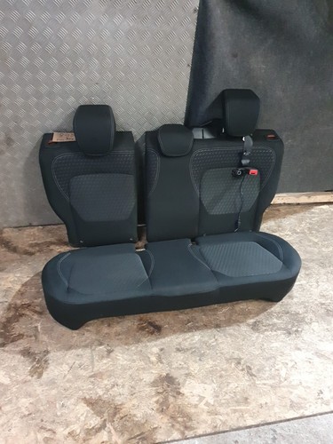 Ford fiesta mk8 - ford, rear