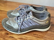 CLARK'S UK4/ EU 37 GREY WAVE