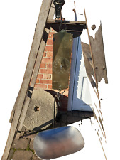 GEORGIAN 60T Salter   Spring Balance Kitchen Scales WALL MOUNTED + BRACKET